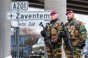 Belgium Attacks