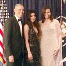 Prinyka Chopra and Obama] copy copy