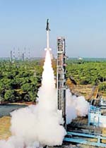 Re-Usable Launch Vehicle - Technology Demonstrator or RLV-TD