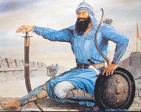 BANDA Bahadur