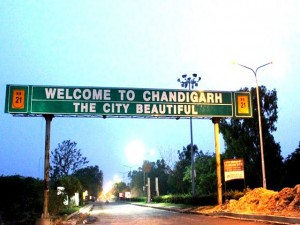 Chandigarh-city-entry