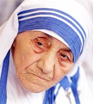 Embracing the upcoming sainthood of Mother Teresa- copy copy