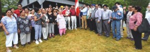 Mississauga Seniors Club picnic and Canada day celebrations pic copy copy
