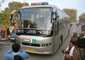 delhi-lahore-bus
