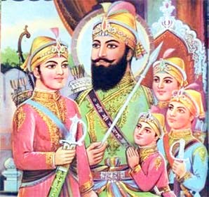 Martyrdom of Chhote Sahibzade