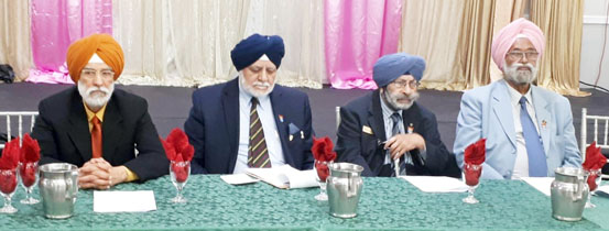 Indian Ex-servicemen association 2 3 copy copy