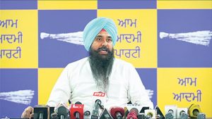 ਮਾਲਵਿੰਦਰ ਸਿੰਘ ਕੰਗ ਨੇ ‘ਗਮਾਡਾ’ ਨੂੰ ਦੱਸਿਆ ਭਿ੍ਰਸ਼ਟਾਚਾਰ ਦਾ ਅੱਡਾ