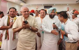 ਭਾਰਤੀ ਜਨਤਾ ਪਾਰਟੀ ਇੱਕਲਿਆਂ ਹੀ ਲੜੇਗੀ ਵਿਧਾਨਸਭਾ ਚੋਣਾਂ-ਬੀਐਲ ਸੰਤੋਸ਼