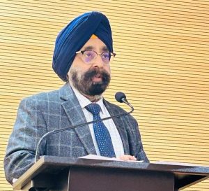 ਡਾ. (ਪ੍ਰੋ.) ਪਰਵਿੰਦਰ ਸਿੰਘ ਨੇ ਦੇਸ਼ ਭਗਤ ਯੂਨੀਵਰਸਿਟੀ ਦੇ ਵਾਈਸ-ਪ੍ਰੈਜ਼ੀਡੈਂਟ ਵਜੋਂ ਅਹੁਦਾ ਸੰਭਾਲਿਆ