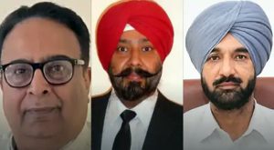 ਪੰਜਾਬ ਦੇ ਤਿੰਨ ਰਿਟਾਇਰਡ ਆਈ.ਏ.ਐਸ. ਅਫਸਰਾਂ ਦੇ ਖਿਲਾਫ ਸਬੂਤ ਨਹੀਂ ਮਿਲੇ