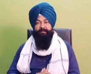 ਜਸਬੀਰ ਸਿੰਘ ਗੜ੍ਹੀ ਨੂੰ ਆਮ ਆਦਮੀ ਪਾਰਟੀ ਨੇ ਸ੍ਰੀ ਚਮਕੌਰ ਸਾਹਿਬ ਹਲਕੇ ਦੀ ਦਿੱਤੀ ਕਮਾਨ