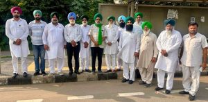 ਕਿਸਾਨ 1 ਤੋਂ 7 ਸਤੰਬਰ ਤੱਕ ਚੰਡੀਗੜ੍ਹ ’ਚ ਲਗਾਉਣਗੇ ਮੋਰਚਾ ਕਿਸਾਨ 1 ਤੋਂ 7 ਸਤੰਬਰ ਤੱਕ ਚੰਡੀਗੜ੍ਹ ’ਚ ਲਗਾਉਣਗੇ ਮੋਰਚਾ
