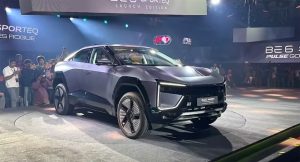 ਮਹਿੰਦਰਾ ਰਾਜ ਵ੍ਹੀਕਲਜ਼, ਮੋਹਾਲੀ ਵੱਲੋਂ ਨਵੀਂ Mahindra BE 6 SPORTEQ ਲਾਂਚ