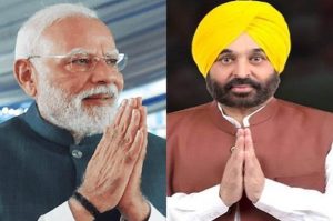 ਪ੍ਰਧਾਨ ਮੰਤਰੀ ਨਰਿੰਦਰ ਮੋਦੀ ਅਤੇ ਪੰਜਾਬ ਦੇ ਸੀਐਮ ਭਗਵੰਤ ਮਾਨ ਨੇ ਰੱਖੜੀ ਦੇ ਤਿਉਹਾਰ ਦੀਆਂ ਦਿੱਤੀਆਂ ਸ਼ੁਭ ਕਾਮਨਾਵਾਂ