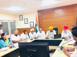 ਪੰਜਾਬ ਵਿੱਚ ਸ੍ਰੀ ਗੁਰੂ ਰਵਿਦਾਸ ਜੀ ਦੇ 650ਵੇਂ ਪ੍ਰਕਾਸ਼ ਪੁਰਬ ਨੂੰ ਸਮਰਪਿਤ 92 ਡਰੋਨ ਸ਼ੋਅ ਕਰਵਾਏ ਜਾਣਗੇ: ਤਰੁਨਪ੍ਰੀਤ ਸਿੰਘ ਸੌਂਦ ਪੰਜਾਬ ਵਿੱਚ ਸ੍ਰੀ ਗੁਰੂ ਰਵਿਦਾਸ ਜੀ ਦੇ 650ਵੇਂ ਪ੍ਰਕਾਸ਼ ਪੁਰਬ ਨੂੰ ਸਮਰਪਿਤ 92 ਡਰੋਨ ਸ਼ੋਅ ਕਰਵਾਏ ਜਾਣਗੇ: ਤਰੁਨਪ੍ਰੀਤ ਸਿੰਘ ਸੌਂਦ