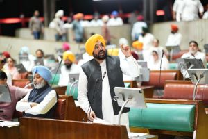 ਪੰਜਾਬ ਵਿੱਚ ਆਊਟਸੋਰਸਿੰਗ ਰਾਹੀਂ ਭਰਤੀ ਕੀਤੇ ਮੁਲਾਜ਼ਮਾਂ ਦੀ ਲੁੱਟ ਦਾ ਅੰਤ ਹੋਇਆ; ਵਿਧਾਨ ਸਭਾ ਵੱਲੋਂ ‘ਪੰਜਾਬ ਸਟੇਟ ਆਊਟਸੋਰਸਡ ਪਰਸੋਨਲ ਬਿੱਲ-2026’ ਸਰਬਸੰਮਤੀ ਨਾਲ ਪਾਸ