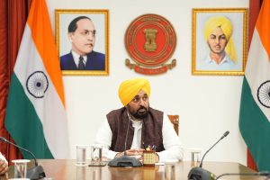 ਮੁੱਖ ਮੰਤਰੀ ਭਗਵੰਤ ਸਿੰਘ ਮਾਨ ਵੱਲੋਂ ਆਦਰਸ਼ ਸਕੂਲਾਂ ਦੇ ਅਧਿਆਪਕਾਂ ਦੀ ਤਨਖਾਹ ਵਿੱਚ 120 ਫੀਸਦੀ ਤੋਂ ਵੱਧ ਦਾ ਵਾਧਾ ਕਰਨ ਦੀ ਮਨਜ਼ੂਰੀ