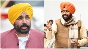 ਸੀਐਮ ਭਗਵੰਤ ਮਾਨ ਖਿਲਾਫ ਨਾਇਬ ਸਿੰਘ ਸੈਣੀ ਨੇ ਗੁਰੂਆਂ ਦਾ ਅਪਮਾਨ ਕਰਨ ਦੇ ਲਗਾਏ ਇਲਜ਼ਾਮ ਸੀਐਮ ਭਗਵੰਤ ਮਾਨ ਖਿਲਾਫ ਨਾਇਬ ਸਿੰਘ ਸੈਣੀ ਨੇ ਗੁਰੂਆਂ ਦਾ ਅਪਮਾਨ ਕਰਨ ਦੇ ਲਗਾਏ ਇਲਜ਼ਾਮ