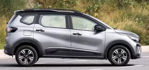 ਸਿਰਫ਼ ₹7.84 ਲੱਖ ਵਿੱਚ ਲਾਂਚ ਹੋਈ 7 ਸੀਟਰ ਫੈਮਿਲੀ ਕਾਰ Renault Triber 100PS
