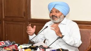 ਪੰਜਾਬ ਦੇ ਜੀ.ਐਸ.ਟੀ. ਸੰਗ੍ਰਹਿ ਵਿੱਚ 11.84% ਦਾ ਵਾਧਾ, ਪ੍ਰਮੁੱਖ ਸੂਬਿਆਂ ਵਿੱਚੋਂ ਐਸ.ਜੀ.ਐਸ.ਟੀ. ਨਕਦ ਮਾਲੀਏ ਵਿੱਚ ਸਭ ਤੋਂ ਵੱਧ ਵਾਧਾ ਦਰਜ: ਹਰਪਾਲ ਸਿੰਘ ਚੀਮਾ ਪੰਜਾਬ ਦੇ ਜੀ.ਐਸ.ਟੀ. ਸੰਗ੍ਰਹਿ ਵਿੱਚ 11.84% ਦਾ ਵਾਧਾ, ਪ੍ਰਮੁੱਖ ਸੂਬਿਆਂ ਵਿੱਚੋਂ ਐਸ.ਜੀ.ਐਸ.ਟੀ. ਨਕਦ ਮਾਲੀਏ ਵਿੱਚ ਸਭ ਤੋਂ ਵੱਧ ਵਾਧਾ ਦਰਜ: ਹਰਪਾਲ ਸਿੰਘ ਚੀਮਾ