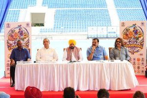 ਏਸ਼ੀਆਈ ਚੈਂਪਅਨਸ਼ਿਪ ਟਰਾਫੀ ਹਾਕੀ ਟੂਰਨਾਮੈਂਟ ਵਿਚ ਹਿੱਸਾ ਲਵੇਗਾ ਪਾਕਿਸਤਾਨ ਏਸ਼ੀਆਈ ਚੈਂਪਅਨਸ਼ਿਪ ਟਰਾਫੀ ਹਾਕੀ ਟੂਰਨਾਮੈਂਟ ਵਿਚ ਹਿੱਸਾ ਲਵੇਗਾ ਪਾਕਿਸਤਾਨ