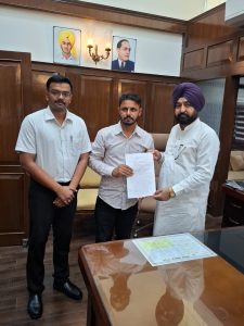 ਭਗਵੰਤ ਸਿੰਘ ਮਾਨ ਸਰਕਾਰ ਦੀ ਰੁਜ਼ਗਾਰ ਮੁਹੱਈਆ ਕਰਾਉਣ ਦੀ ਮੁਹਿੰਮ ਜਾਰੀ