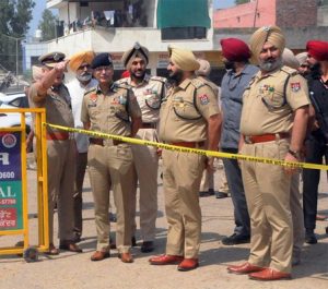 ਸਹਾਇਕ ਥਾਣੇਦਾਰ ਹਰਜੀਤ ਸਿੰਘ ਦੀ ਬਹਾਦਰੀ ਨੂੰ ਸੀਐਮ ਭਗਵੰਤ ਮਾਨ ਨੇ ਕੀਤਾ ਸਲਾਮ
