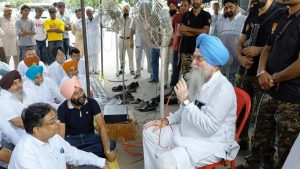 ਸਾਡੀ ਸਰਕਾਰ ਸੂਬੇ ਵਿਚੋਂ ਨਸ਼ੇ ਦੀ ਅਲਾਮਤ ਖਤਮ ਕਰਨ ’ਚ ਅਸਫਲ ਰਹੀ – ਸਪੀਕਰ ਸੰਧਵਾਂ ਨੇ ਮੰਨਿਆ ਸਾਡੀ ਸਰਕਾਰ ਸੂਬੇ ਵਿਚੋਂ ਨਸ਼ੇ ਦੀ ਅਲਾਮਤ ਖਤਮ ਕਰਨ ’ਚ ਅਸਫਲ ਰਹੀ – ਸਪੀਕਰ ਸੰਧਵਾਂ ਨੇ ਮੰਨਿਆ