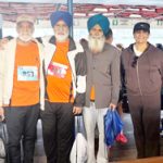 ‘ਬਰਾਊਨ ਡਾਇਰੀਜ਼ ਪੰਜਾਬੀ ਸਾਹਿਤ ਸਭਾ ਟੋਰਾਂਟੋ’ ਵੱਲੋਂ ਸੁਰਿੰਦਰਜੀਤ ਕੌਰ ਦੀ ਪੁਸਤਕ ‘ਅੱਖੀ ਡਿੱਠਾ ਕਿਸਾਨ ਅੰਦੋਲਨ 2020-21’ ਬਾਰੇ ਹੋਈ ਵਿਚਾਰ-ਚਰਚਾ ‘ਬਰਾਊਨ ਡਾਇਰੀਜ਼ ਪੰਜਾਬੀ ਸਾਹਿਤ ਸਭਾ ਟੋਰਾਂਟੋ’ ਵੱਲੋਂ ਸੁਰਿੰਦਰਜੀਤ ਕੌਰ ਦੀ ਪੁਸਤਕ ‘ਅੱਖੀ ਡਿੱਠਾ ਕਿਸਾਨ ਅੰਦੋਲਨ 2020-21’ ਬਾਰੇ ਹੋਈ ਵਿਚਾਰ-ਚਰਚਾ