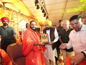 ਆਪ ਸਰਕਾਰ ਲੋਕਾਂ ਦਾ ਪੈਸਾ ਲੋਕਾਂ ਨੂੰ ਮੋੜ ਰਹੀ ਹੈ: ਮੁੱਖ ਮੰਤਰੀ ਭਗਵੰਤ ਸਿੰਘ ਮਾਨ