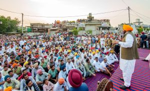 ਤਿੰਨ ਕਾਲੇ ਖੇਤੀ ਕਾਨੂੰਨ ਪਾਸ ਕਰਨ ਦੀ ਸ਼ਰਤ ‘ਤੇ ਅਕਾਲੀ ਦਲ ਨਾਲ ਸਮਝੌਤਾ ਕਰਨ ਜਾ ਰਹੀ ਹੈ ਭਾਜਪਾ: ਮੁੱਖ ਮੰਤਰੀ ਭਗਵੰਤ ਸਿੰਘ ਮਾਨ