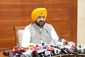 ਭਗਵੰਤ ਮਾਨ ਸਰਕਾਰ ਨੇ ‘ਮੁੱਖ ਮੰਤਰੀ ਤੀਰਥ ਯਾਤਰਾ ਸਕੀਮ’ ਤਹਿਤ 5.10 ਲੱਖ ਸ਼ਰਧਾਲੂਆਂ ਨੂੰ ਤੀਰਥ ਯਾਤਰਾ ਦੀ ਸਹੂਲਤ ਪ੍ਰਦਾਨ ਕੀਤੀ: ਤਰੁਨਪ੍ਰੀਤ ਸਿੰਘ ਸੌਂਦ
