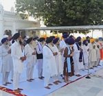 29 ਸਤੰਬਰ 1914 ਨੂੰ ਹੋਏ ਗੁਰੂ ਨਾਨਕ ਜਹਾਜ਼ ਦੇ ਸ਼ਹੀਦੀ ਸਾਕੇ ਦੇ ਯੋਧਿਆਂ ਨੂੰ ਕੀਤਾ ਗਿਆ ਯਾਦ
