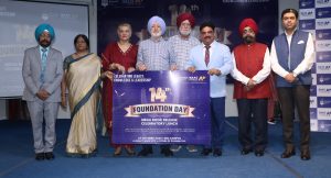 ਦੇਸ਼ ਭਗਤ ਯੂਨੀਵਰਸਿਟੀ ਵੱਲੋਂ 14ਵੇਂ ਸਥਾਪਨਾ ਦਿਵਸ ਮੌਕੇ 100 ਪੁਸਤਕਾਂ ਦਾ ਵਿਸ਼ਾਲ ਲੋਕ-ਅਰਪਣ ਦੇਸ਼ ਭਗਤ ਯੂਨੀਵਰਸਿਟੀ ਵੱਲੋਂ 14ਵੇਂ ਸਥਾਪਨਾ ਦਿਵਸ ਮੌਕੇ 100 ਪੁਸਤਕਾਂ ਦਾ ਵਿਸ਼ਾਲ ਲੋਕ-ਅਰਪਣ