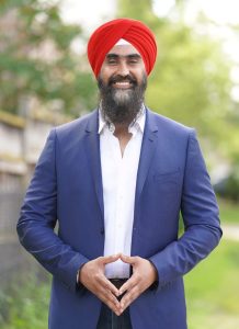 ਗੁਰਪ੍ਰੀਤ ਸਿੰਘ ਢਿੱਲੋਂ ਦੀ ਚੋਣ ਨੂੰ ਵੱਡਾ ਹੁੰਗਾਰਾ