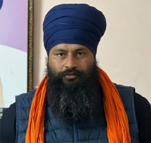 ਜੱਥੇਦਾਰ ਸ੍ਰੀ ਅਕਾਲ ਤਖ਼ਤ ਸਾਹਿਬ ਨੇ ਝੋਟਾ ਨੂੰ ਦੱਸਿਆ “ਕੌਮੀ ਸ਼ਹੀਦ “ ਜੱਥੇਦਾਰ ਸ੍ਰੀ ਅਕਾਲ ਤਖ਼ਤ ਸਾਹਿਬ ਨੇ ਝੋਟਾ ਨੂੰ ਦੱਸਿਆ “ਕੌਮੀ ਸ਼ਹੀਦ “