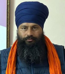 ਮਾਨਸਾ ਦੇ ਨਸ਼ਾ ਵਿਰੋਧੀ ਆਗੂ ‘ਪਰਵਿੰਦਰ ਸਿੰਘ ਝੋਟਾ’ ਦੀ ਗੋਲੀਆਂ ਮਾਰ ਕੇ ਹੱਤਿਆ ਮਾਨਸਾ ਦੇ ਨਸ਼ਾ ਵਿਰੋਧੀ ਆਗੂ ‘ਪਰਵਿੰਦਰ ਸਿੰਘ ਝੋਟਾ’ ਦੀ ਗੋਲੀਆਂ ਮਾਰ ਕੇ ਹੱਤਿਆ