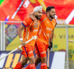 ਏਸ਼ੀਅਨ ਚੈਂਪੀਅਨਜ਼ ਟਰਾਫੀ 2026 – ਦੂਜਾ ਦਿਨ – ਭਾਰਤ, ਜਾਪਾਨ ਅਤੇ ਮਲੇਸ਼ੀਆ ਨੇ ਹਾਸਲ ਕੀਤੀ ਜਿੱਤ