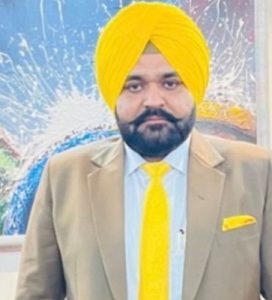 ਸੀਐਮ ਭਗਵੰਤ ਮਾਨ ਦੇ ਓਐਸਡੀ ਰਾਜਬੀਰ ਸਿੰਘ ਘੁੰਮਣ ਸੀਬੀਆਈ ਅੱਗੇ ਪੇਸ਼