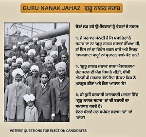 ‘ਗੁਰੂ ਨਾਨਕ ਜਹਾਜ਼’ ਦੀ ਸੱਚਾਈ ਕੀ ਹੈ?