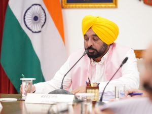 ਮੁੱਖ ਮੰਤਰੀ ਭਗਵੰਤ ਸਿੰਘ ਮਾਨ ਦੀ ਅਗਵਾਈ ਹੇਠ ਪੰਜਾਬ ਕੈਬਨਿਟ ਵੱਲੋਂ ਰਣਜੀਤਗੜ੍ਹ ਡਿਵੈਲਪਮੈਂਟ ਅਥਾਰਟੀ ਬਿੱਲ, 2026 ਨੂੰ ਯੋਜਨਾਬੱਧ ਅਤੇ ਟਿਕਾਊ ਵਿਕਾਸ ਲਈ ਹਰੀ ਝੰਡੀ