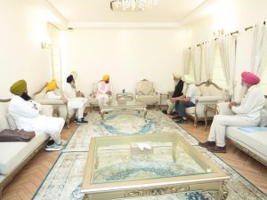 ਬੰਦੀ ਸਿੰਘਾਂ ਦੀ ਰਿਹਾਈ ਲਈ ਪੰਜਾਬ ਸਰਕਾਰ ਚੁੱਕੇਗੀ ਸਾਰੇ ਕਾਨੂੰਨੀ ਤੇ ਸੰਵਿਧਾਨਕ ਕਦਮ: ਮੁੱਖ ਮੰਤਰੀ ਭਗਵੰਤ ਸਿੰਘ ਮਾਨ