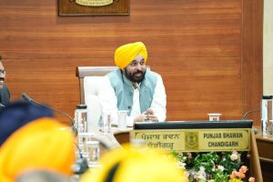 ਭਗਵੰਤ ਮਾਨ ਸਰਕਾਰ ਬੰਦੀ ਸਿੰਘਾਂ ਦੀ ਰਿਹਾਈ ਲਈ ਕੋਈ ਕਸਰ ਬਾਕੀ ਨਹੀਂ ਛੱਡੇਗੀ ਭਗਵੰਤ ਮਾਨ ਸਰਕਾਰ ਬੰਦੀ ਸਿੰਘਾਂ ਦੀ ਰਿਹਾਈ ਲਈ ਕੋਈ ਕਸਰ ਬਾਕੀ ਨਹੀਂ ਛੱਡੇਗੀ