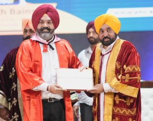 ਸਾਡਾ ਟੀਚਾ ਮਿਆਰੀ ਸਿੱਖਿਆ ਰਾਹੀਂ ਬੱਚਿਆਂ ਨੂੰ ਆਪਣੇ ਪੈਰਾਂ `ਤੇ ਖੜ੍ਹੇ ਹੋਣ ਦੇ ਸਮਰੱਥ ਬਣਾਉਣਾ ਹੈ: ਮੁੱਖ ਮੰਤਰੀ ਭਗਵੰਤ ਸਿੰਘ ਮਾਨ