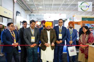 ਪੰਜਾਬ ਦੇ ‘ਚਿੱਟੇ ਛੋਲੇ’ ਅਤੇ ‘ਰਾਜਮਾਂਹ’ ਪਹੁੰਚੇ ਗਲੋਬਲ ਮਾਰਕੀਟ ਵਿੱਚ; ਮੁੱਖ ਮੰਤਰੀ ਭਗਵੰਤ ਸਿੰਘ ਮਾਨ ਨੇ ‘ਐਸ.ਆਈ.ਏ.ਐਲ. ਪੈਰਿਸ 2026’ ਵਿਖੇ ਸੋਹਣਾ ਦੇ ਨਵੇਂ ਉਤਪਾਦ ਕੀਤੇ ਲਾਂਚ