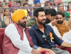 ਅਸੀਂ ਪੰਜਾਬ ਨੂੰ ਸਿੱਖਿਆ ਦੇ ਧੁਰੇ ਵਜੋਂ ਵਿਕਸਤ ਕਰ ਰਹੇ ਹਾਂ: ਮੁੱਖ ਮੰਤਰੀ ਭਗਵੰਤ ਸਿੰਘ ਮਾਨ ਅਸੀਂ ਪੰਜਾਬ ਨੂੰ ਸਿੱਖਿਆ ਦੇ ਧੁਰੇ ਵਜੋਂ ਵਿਕਸਤ ਕਰ ਰਹੇ ਹਾਂ: ਮੁੱਖ ਮੰਤਰੀ ਭਗਵੰਤ ਸਿੰਘ ਮਾਨ