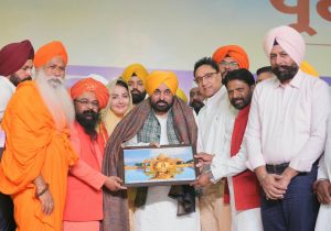 ਭਗਵਾਨ ਵਾਲਮੀਕਿ ਤੀਰਥ ਸਥਲ ਦੇ ਸੁੰਦਰੀਕਰਨ ਲਈ ਪੰਜਾਬ ਸਰਕਾਰ 17.72 ਕਰੋੜ ਰੁਪਏ ਖਰਚ ਕਰ ਰਹੀ ਹੈ: ਮੁੱਖ ਮੰਤਰੀ ਭਗਵੰਤ ਸਿੰਘ ਮਾਨ