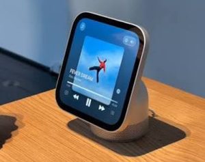 Apple HomeView ਲਾਂਚ: 39,900 ਰੁਪਏ ਵਿੱਚ ਐਪਲ ਨੇ ਪੇਸ਼ ਕੀਤਾ ਆਪਣਾ ਪਹਿਲਾ ਸਮਾਰਟ ਹੋਮ ਡਿਸਪਲੇਅ Apple HomeView ਲਾਂਚ: 39,900 ਰੁਪਏ ਵਿੱਚ ਐਪਲ ਨੇ ਪੇਸ਼ ਕੀਤਾ ਆਪਣਾ ਪਹਿਲਾ ਸਮਾਰਟ ਹੋਮ ਡਿਸਪਲੇਅ